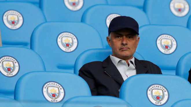 Fan Man City sẽ phát cuồng vì câu nói này của Mourinho - Bóng Đá