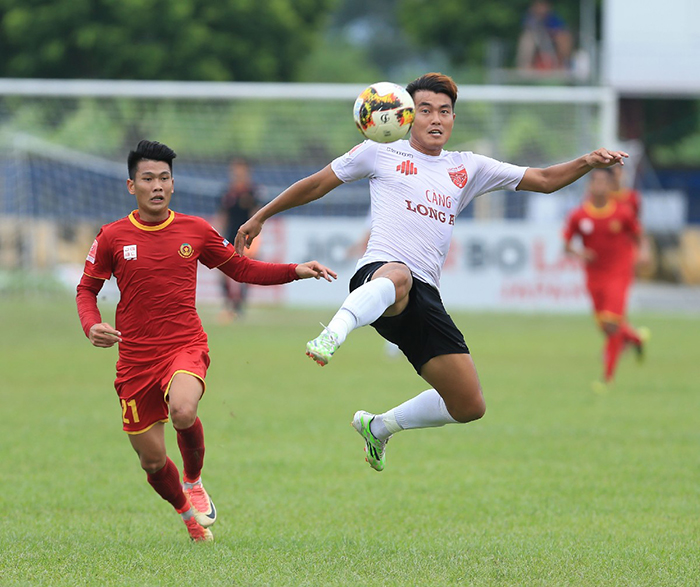 Chính thức: HAGL tậu cựu tuyển thủ U23 Việt Nam chuẩn bị cho V-League 2019 - Bóng Đá