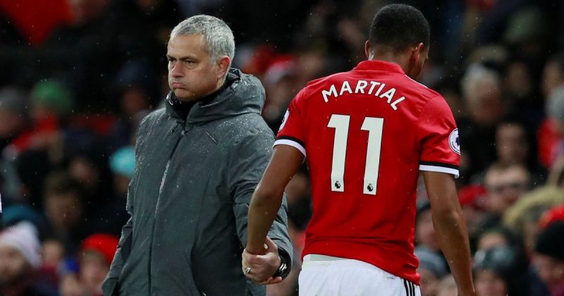 Ảnh bài viết Đây, lý do Mourinho 'buộc' phải tin tưởng Martial