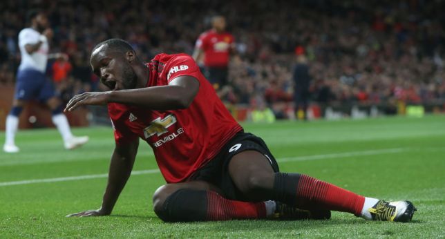 Đã rõ nguyên nhân sự bế tắc của Lukaku trong thời gian qua - Bóng Đá