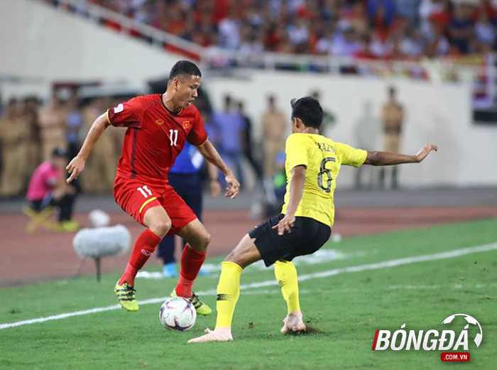 TRỰC TIẾP ĐT Việt Nam 1-0 ĐT Malaysia: Công Phượng mở điểm đẳng cấp - Bóng Đá
