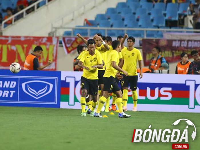 TRỰC TIẾP ĐT Việt Nam 0-0 ĐT Malaysia: Văn Quyết dự bị, Công Phượng đá chính - Bóng Đá