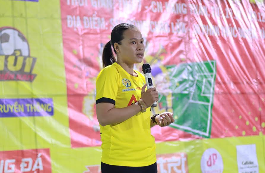 Khai mạc GNOTE CUP 2018: Giải bóng đá nữ phong trào quy mô nhất TP.HCM - Bóng Đá