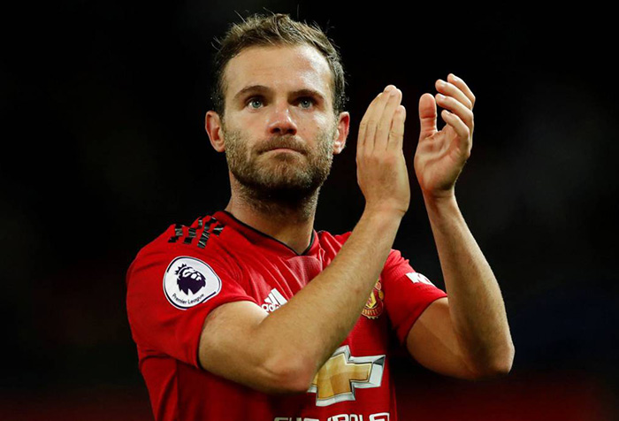 Chuẩn bị lập kỷ lục tại Man Utd, Mata vẫn không tin vào mắt mình (Lọt top 100 cầu thủ ra sân nhiều nhất) - Bóng Đá