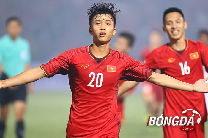 Siêu phẩm Phan Văn Đức lọt vòng top 5 bàn thắng đẹp lượt đấu thứ 3 - Bóng Đá