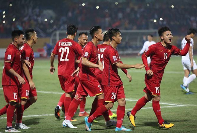 Thiên thời - Địa lợi- Nhân hoà, ĐT Việt Nam sẽ vô địch AFF Cup? - Bóng Đá