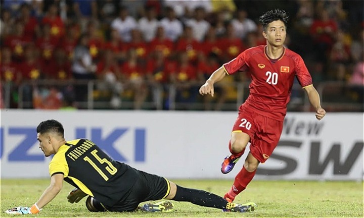 Trang chủ AFF Cup chỉ ra 3 cái tên đáng xem nhất của ĐT Việt Nam - Bóng Đá
