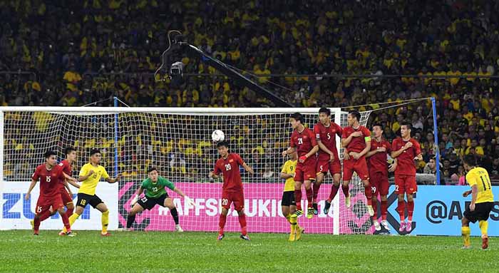 Ghi bàn gỡ hoà 2-2, sao Malaysia vẫn hối tiếc 1 điều (phát biểu Safawi Rasid) - Bóng Đá