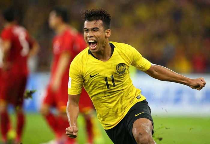 Ghi bàn gỡ hoà 2-2, sao Malaysia vẫn hối tiếc 1 điều (phát biểu Safawi Rasid) - Bóng Đá