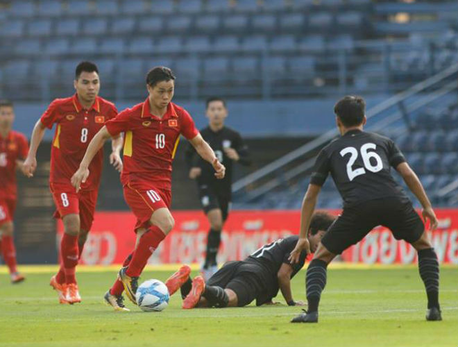Vô địch AFF Cup, Việt Nam đã vượt mặt Thái Lan? - Bóng Đá