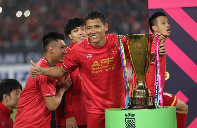 Báo châu Á: Anh Đức là tiền đạo số 1 hiện tại của bóng đá Việt Nam  - Bóng Đá