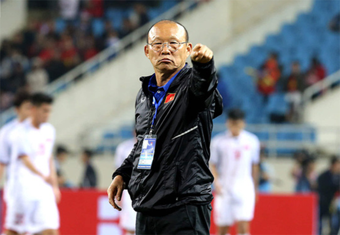 Đã rõ thời gian HLV Park Hang-seo chốt danh sách ĐT Việt Nam dự Asian Cup - Bóng Đá