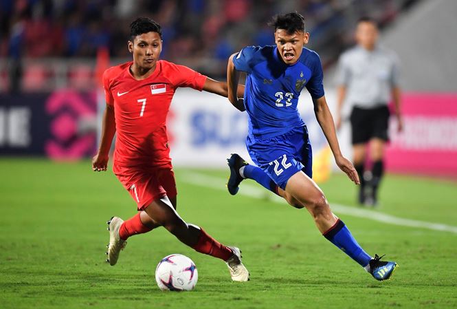 ĐT Thái Lan tại Asian Cup 2019: 