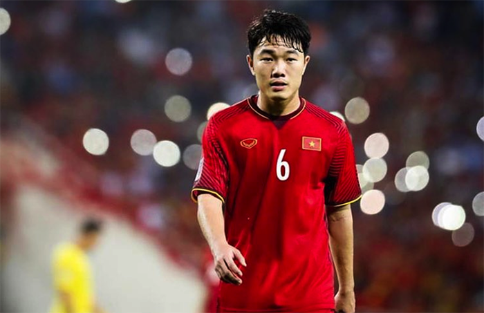 Xuân Trường tiết lộ mục tiêu của ĐT Việt Nam và bản thân tại Asian Cup 2019 - Bóng Đá