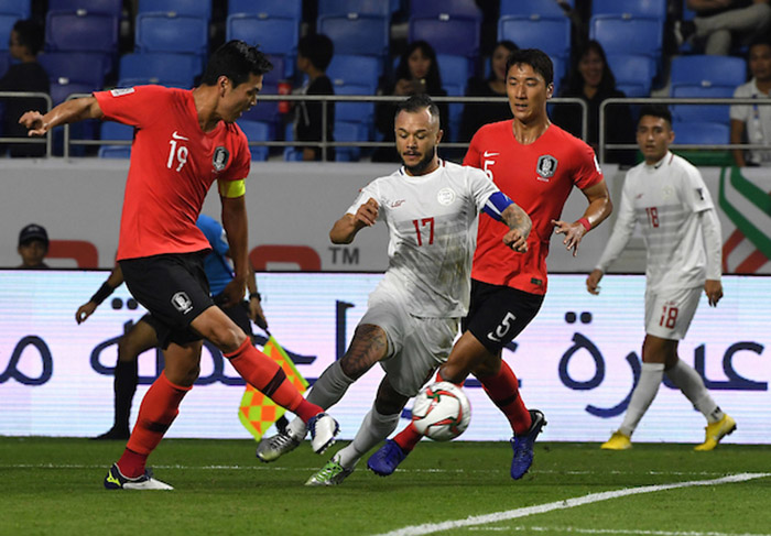 5 cầu thủ nổi bật trận Hàn Quốc 1-0 Philippines: Không còn nhớ Son Heung-min - Bóng Đá