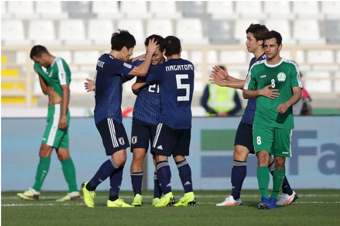 5 điểm nhấn Nhật Bản 3-2 Turkmensitan: 3 điểm nín thở của Samurai Xanh