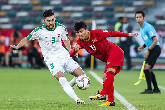 Đội hình ra sân Việt Nam vs Iran: Tin vào Văn Lâm, 2 