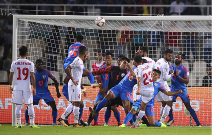 SỐC! Dramma phút 90+1, Ấn Độ bất ngờ dừng bước tại Asian Cup 2019 (tin thôi) - Bóng Đá