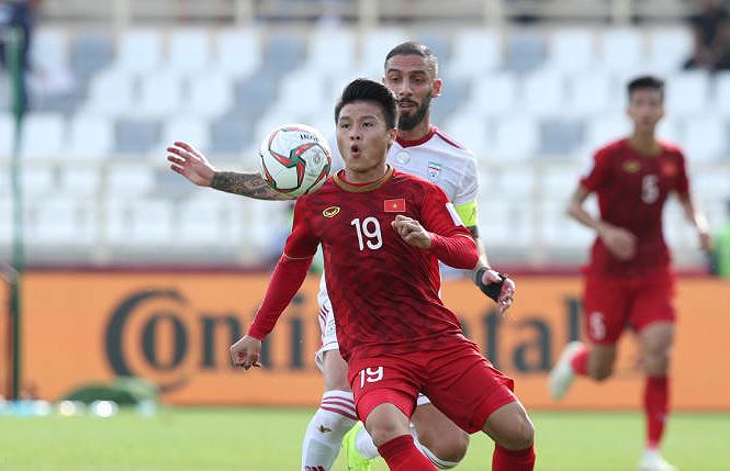 Đội hình ra sân Việt Nam vs Yemen: 3 sao HAGL góp mặt, Thành Chung thay Duy Mạnh - Bóng Đá