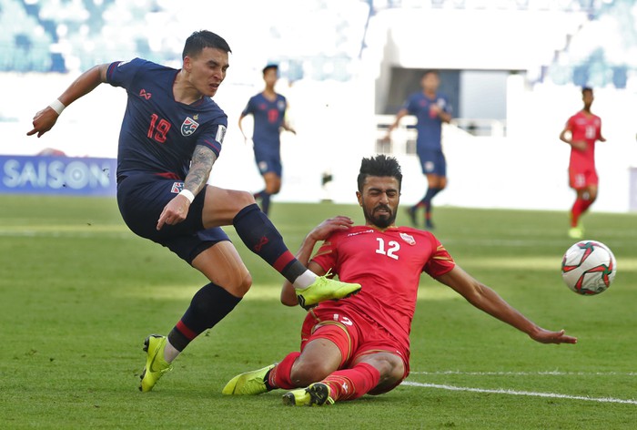 ĐT Việt Nam góp 1 cái tên trong đội hình tiêu biểu vòng bảng Asian Cup 2019 - Bóng Đá