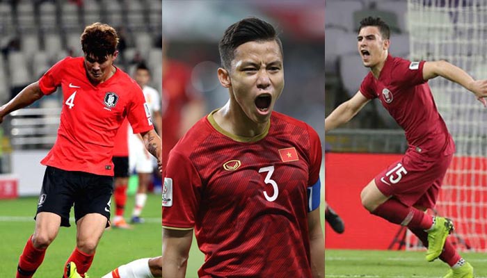 ĐT Việt Nam góp 1 cái tên trong đội hình tiêu biểu vòng bảng Asian Cup 2019 - Bóng Đá
