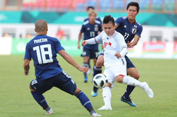 ĐT Việt Nam vs Nhật Bản: Quyết chiến và xoá ký ức buồn Asian Cup 2007 - Bóng Đá