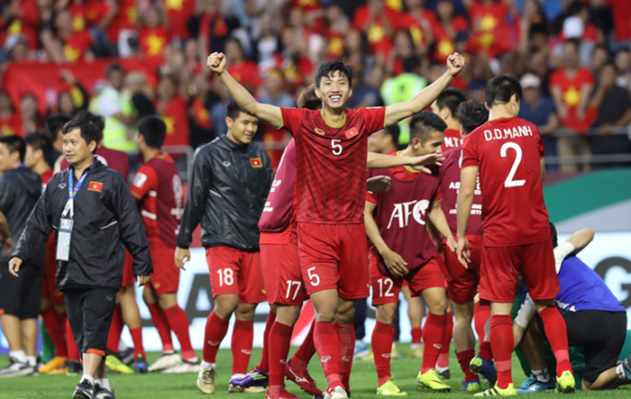 Công Phượng lọt top 6 bàn thắng đẹp nhất vòng 1/8 Asian Cup - Bóng Đá