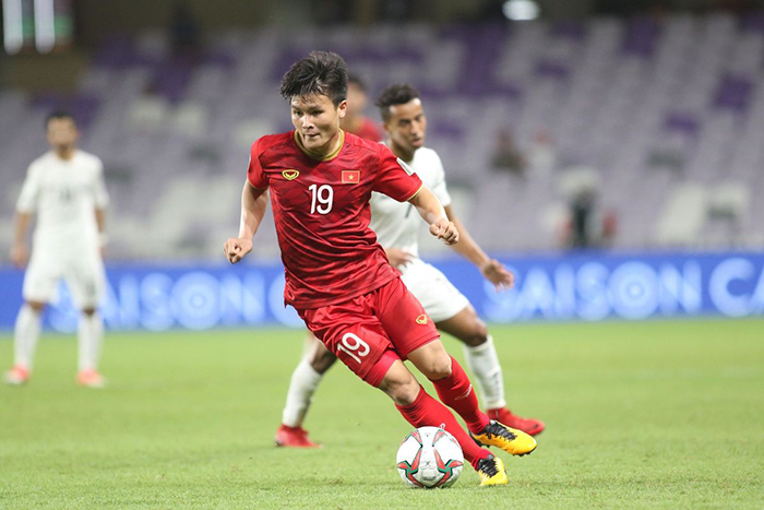 Top 5 sao trẻ xuất sắc Asian Cup: Việt Nam góp 2 cái tên - Bóng Đá