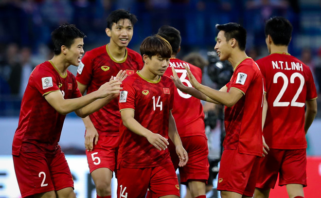 AFC nói lời thật lòng về màn trình diễn ĐT Việt Nam tại Asian Cup (Fox Sports) - Bóng Đá