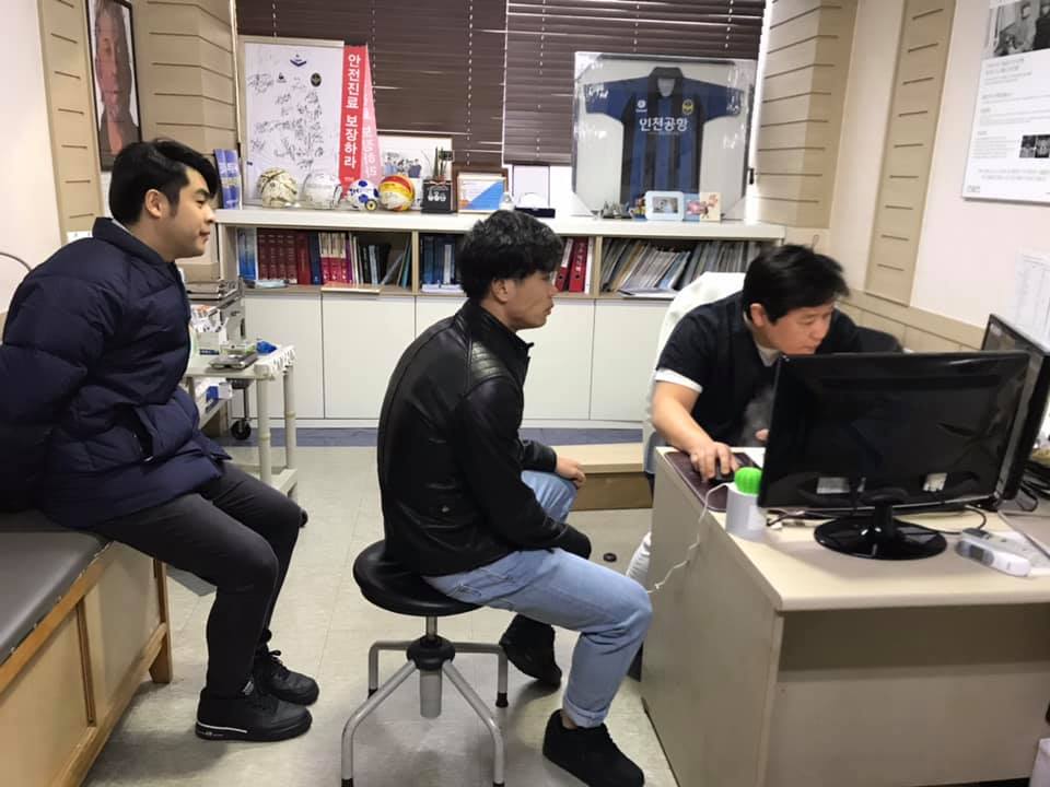 Công Phượng hoàn tất kiểm tra y tế, chuẩn bị ra mắt Incheon United - Bóng Đá