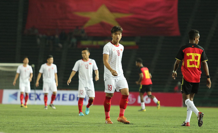 Báo châu Á chỉ ra cầu thủ xuất sắc nhất U22 Việt Nam trận gặp Timor Leste - Bóng Đá