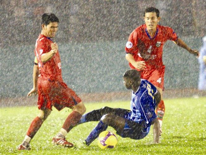 Xác định đối thủ của Hà Nội và B.Bình Dương tại AFC Cup 2019 - Bóng Đá