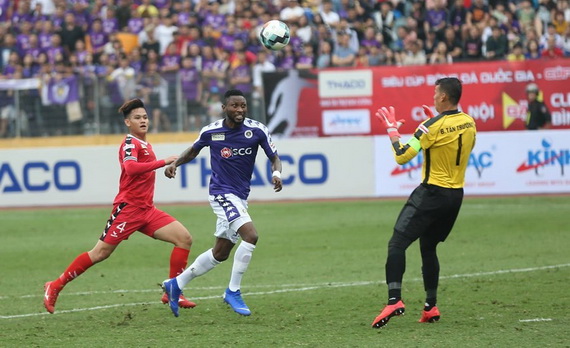 V-League 2019 trước giờ G: Điểm mặt các ứng viên cho ngai vàng - Bóng Đá