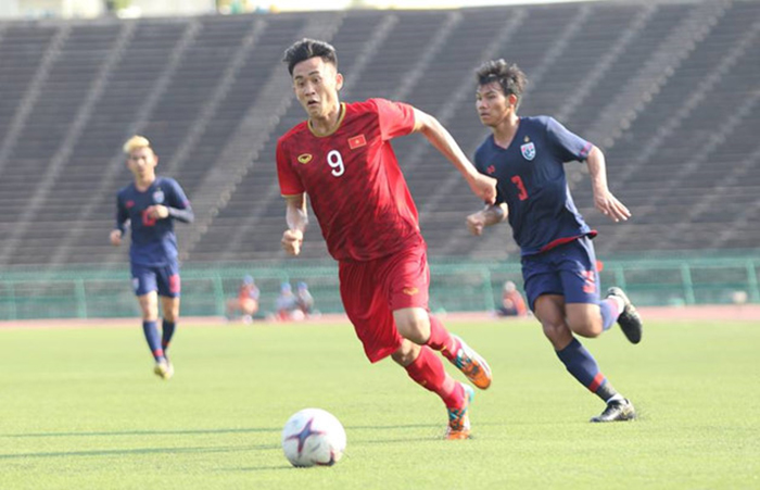 3 điểm nhấn U22 Việt Nam vs U22 Thái Lan - Bóng Đá