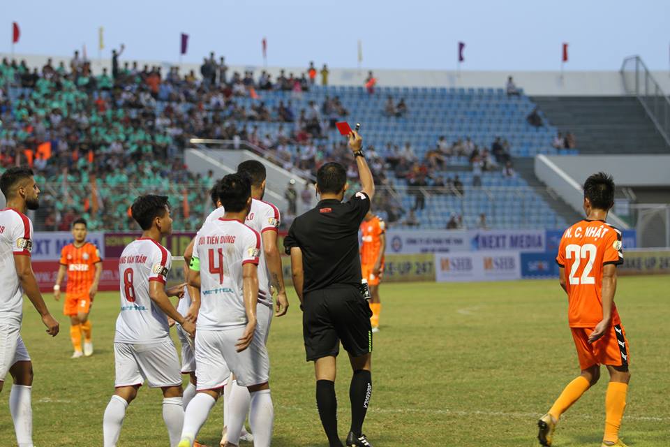 5 điểm nhấn SHB Đà Nẵng vs Viettel - Bóng Đá