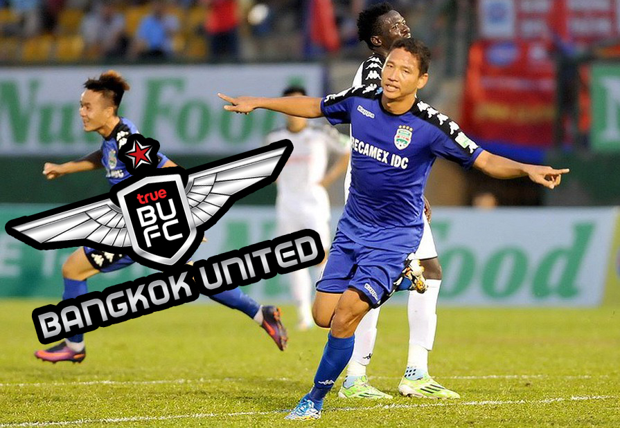 Bangkok United phá vỡ sự im lặng về thương vụ Nguyễn Anh Đức - Bóng Đá