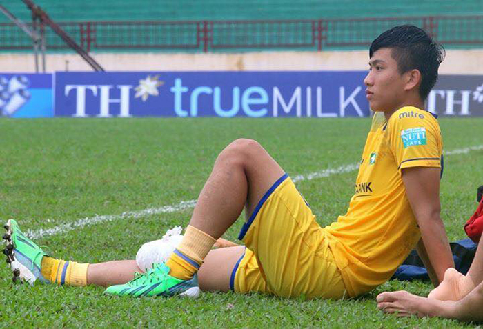 Đã rõ chấn thương của Phan Văn Đức, nhiều khả năng lỗi hẹn với U23 Việt Nam - Bóng Đá