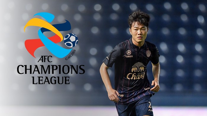 Xuân Trường bảnh bao cùng Buriram sang Nhật đá Champions League - Bóng Đá