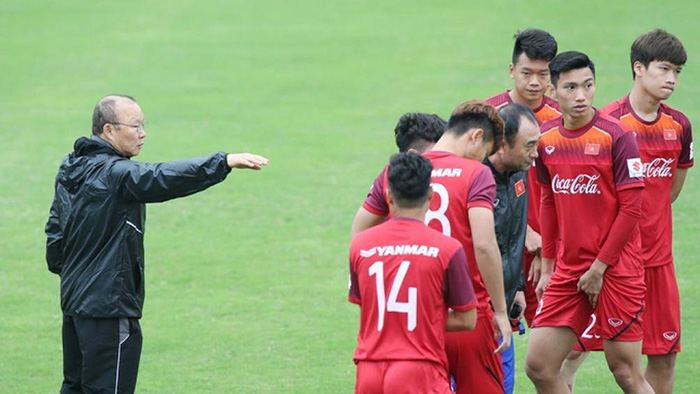 Báo châu Á: HLV Park Hang-seo đang thực sự đưa U23 Việt Nam thành 