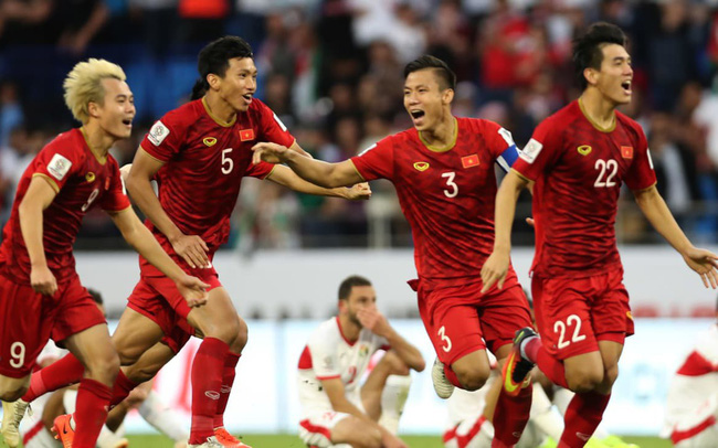 ĐT Việt Nam tăng 1 bậc trên BXH FIFA, xây chắc ngai vàng Đông Nam Á - Bóng Đá