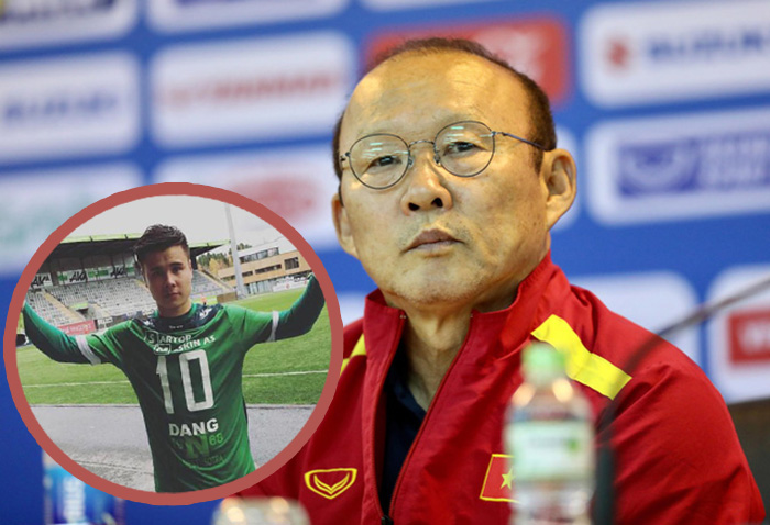 HLV Park Hang-seo lên tiếng về việc trao cơ hội cho các cầu thủ Việt kiều - Bóng Đá