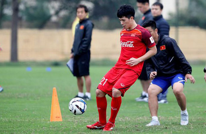 Điểm danh 6 cái tên có nguy cơ chia tay U23 Việt Nam trước thềm vòng loại châu Á - Bóng Đá