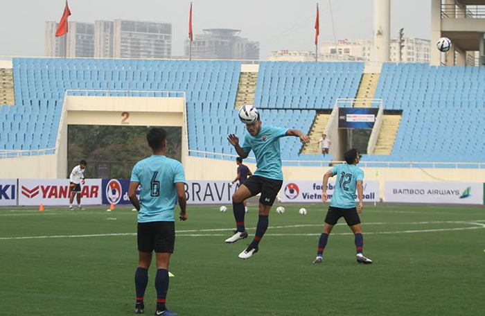 TRỰC TIẾP U23 Thái Lan vs U23 Indonesia: Đội hình dự kiến - Bóng Đá