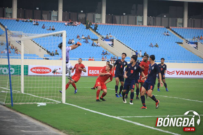 TRỰC TIẾP U23 Thái Lan 1-0 U23 Indonesia (H1): Indonesia dâng cao tìm bàn gỡ - Bóng Đá