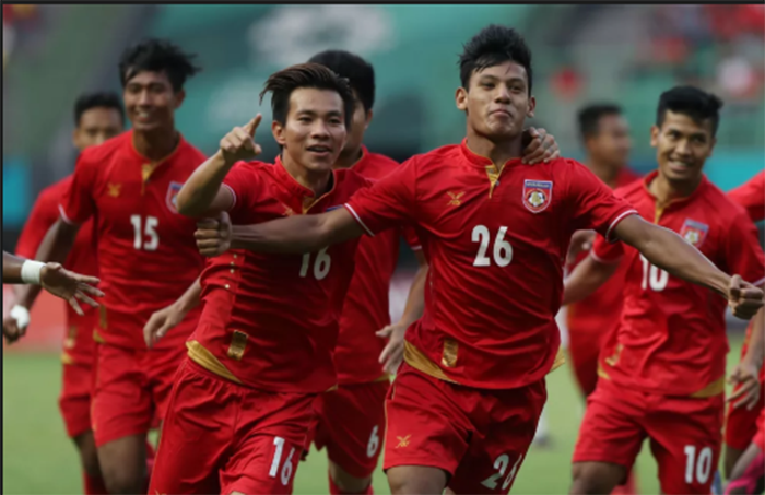 Các ĐT U23 ĐNA sau lượt 1 vòng loại châu Á: Việt Nam thắng lớn, người Thái đòi nợ sòng phẳng - Bóng Đá