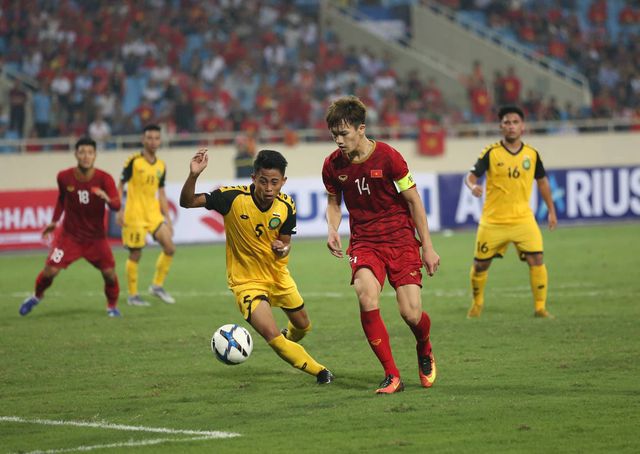 Báo Thái Lan nói điều thật lòng về sức mạnh của U23 Việt Nam ở trận thắng Brunei - Bóng Đá