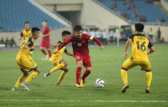 3 chìa khoá vàng mở ra chiến thắng của U23 Việt Nam: 