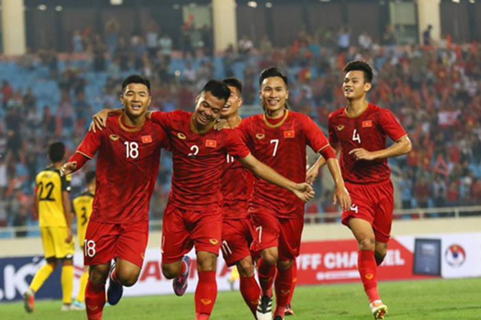 Các ĐT U23 ĐNA sau lượt 1 vòng loại châu Á: Việt Nam thắng lớn, người Thái đòi nợ sòng phẳng - Bóng Đá