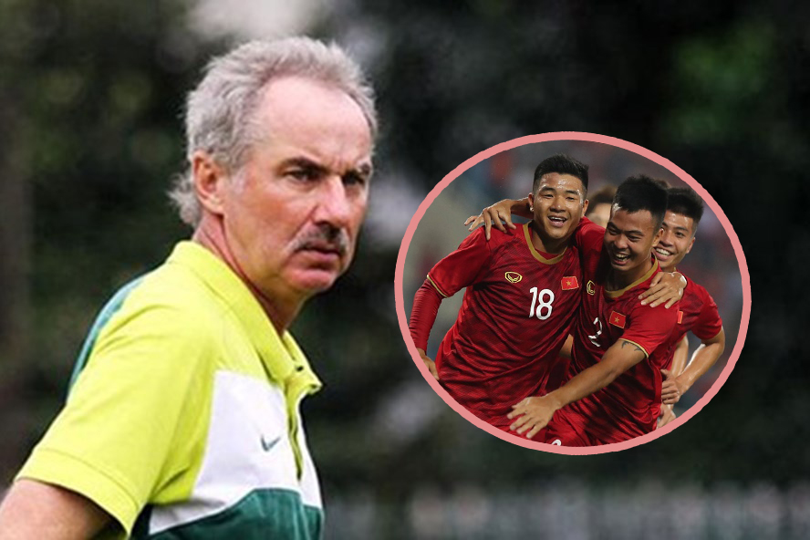 HLV Alfred Riedl nói điều thật lòng về sức mạnh giữa U23 Việt Nam và U23 Indonesia - Bóng Đá