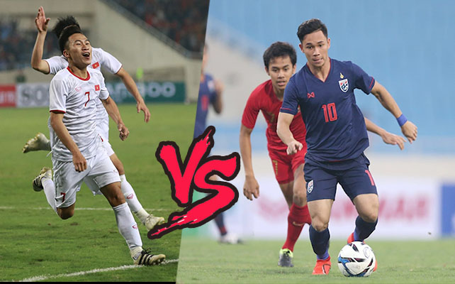 5 điểm nóng trận U23 Việt Nam vs U23 Thái Lan: Đình Trọng đối đầu 